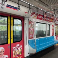 บรรยากาศ Jakarta