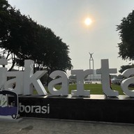 บรรยากาศ Jakarta