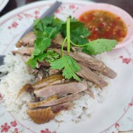 เมนูของร้าน ก. เฮงหลี