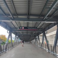 บรรยากาศ ศูนย์ราชการนนทบุรี (pk01)