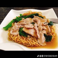 ราดหน้าเชฟเถื่อน (ฮั้งเซง ) เลียบคลองสอง