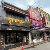 บรรยากาศ Little India