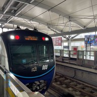 บรรยากาศ Jakarta