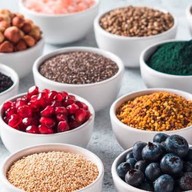 SuperFood วัชรพล - อาหารที่มีประโยชน์ต่อร่างกาย