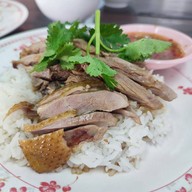 เมนูของร้าน ก. เฮงหลี