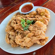 เมนูของร้าน ลุงระ