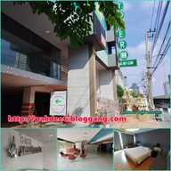 โรงแรม แกรนด์ ทาวเวอร์ อินน์ (สาทร)