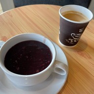 บรรยากาศ Saphire Lounge Soekarno-Hatta Airport