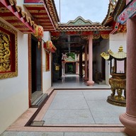 บรรยากาศ ศาลเจ้าเสียนหลอไต้เทียนกง