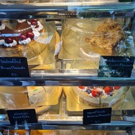 เมนู De White House@79