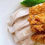 หมวยโต ข้าวมันไก่ สิงคโปร์ ปากน้ำ