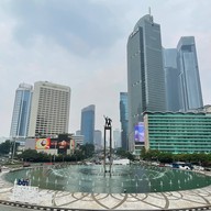 บรรยากาศ Jakarta