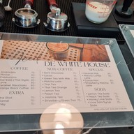 เมนู De White House@79