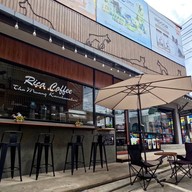 ⭐️ Rica Coffee 👍 ตลาดท่าม่วง กาญจนบุรี