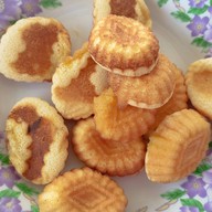 ขนมไข่เตาถ่านทุ่งสง หนองหว้า