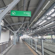 บรรยากาศ ศูนย์ราชการนนทบุรี (pk01)