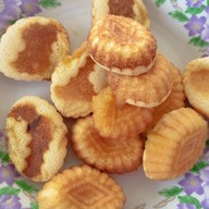 ขนมไข่เตาถ่านทุ่งสง หนองหว้า