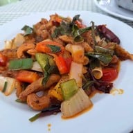 Octospider Restaurant