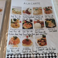 เมนู ร้านอาหารมุมตัสซ์ MUMTAS