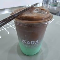 เมนูของร้าน Isara Mirror Cafe
