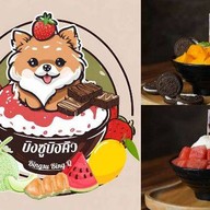 🍨🍔บิงซู บิงคิว (เจริญนคร) ปังเย็น น้ำปั่น ขนมหวาน น้ำแข็งไส บิงซูมะม่วง บิงซูสตอเบอรี่ บิงซูชาไทย Bingsu Bing Q⭐