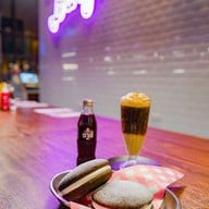 เมนูของร้าน Big Bite Burger BKK by Courtyard Marriott Suvarnabhumi Airport