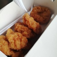 เมนูของร้าน ช.หอยทอดออส่วน ตลาดโต้รุ่ง องค์พระปฐมเจดีย์