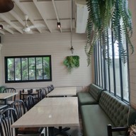บรรยากาศ ร้านอาหารมุมตัสซ์ MUMTAS