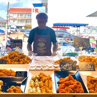 ร้านไก่ทอดเกาหลีตลาดนัดคนเดิน สาขา1