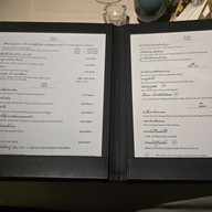 เมนู AKKEE Thai Delicacies & Tasting Counter (อัคคี) AKKEE Thai Delicacies & Tasting Counter (อัคคี)