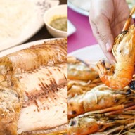 เมี่ยงปลาเผารสเด็ด เจ้าเก่า สนามบอลไพรมารีราม2