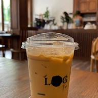 เมนูของร้าน LOG Coffee & Teak Furniture