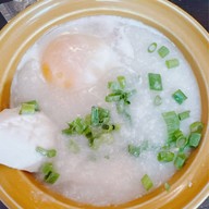 เมนูของร้าน โจ๊กเพียงดาว สาขาพหลโยธินสายใน