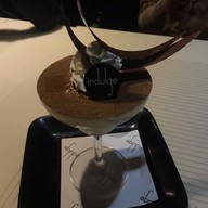 เมนูของร้าน INDULGE Fusionfood and cocktailsbar