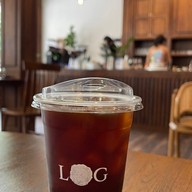 เมนูของร้าน LOG Coffee & Teak Furniture