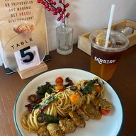 เมนูของร้าน Farmery - ฟาร์มเมอร์รี่ บ้านดู่ - Ban Du