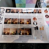 เมนู French Kitsch Cafe ซิตี้ลิ้งค์