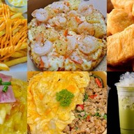 My Bear สาขา 1 🐻 ( กะเพรา ไข่ข้น พิซซ่า ของทอด ชา กาแฟ นักเก็ต เฟรนฟราย) สาขา1 @เคหะบางพลี ซ.18-20