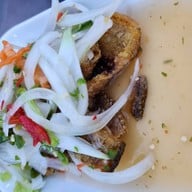 เมนูของร้าน ข้าวต้มนำชัย ห้วยขวาง