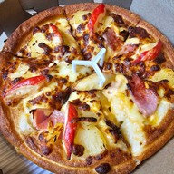 เมนูของร้าน The Pizza Company ยูไนเต็ด สีลม