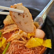 เมนูของร้าน ฉ่อยเป็ดย่าง กาญจนาภิเษก