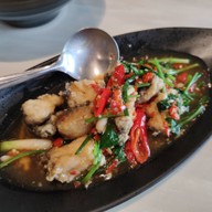 เมนูของร้าน ร้านอาหารมุมตัสซ์ MUMTAS
