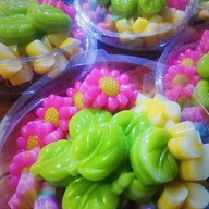 เมนูของร้าน ร้านแม่ชิด หน้าวัดสุธาโภช