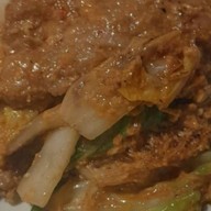 สุกี้เมาเวอริค บีทีเอสแบริ่ง ในปั๊มบางจาก