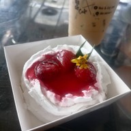 เมนูของร้าน Bus and Cut Cafe