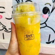กัสเจ้น ชาชีส ชานมไข่มุก สาขา1