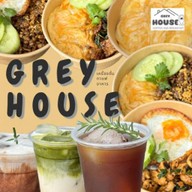 GreyHouse - กะเพราพริกแห้ง นรกแตก