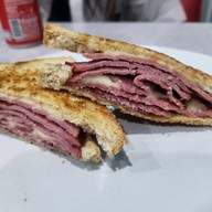 เมนูของร้าน New York Diner