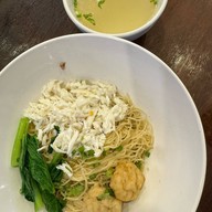 เทียนลี่ บะหมี่ปู ข้าวหมูแดง หมูกรอบ เอสพลานาด รัชดา