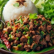 ร้านลาบเหนือ(แชมป์คอนโด)